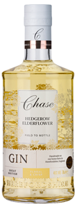 Chase Hedgerow Elderflower Gin (70cl) NV