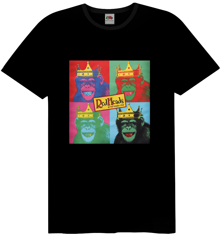 Red Heads T-Shirt 