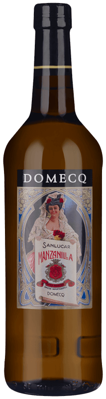 Domecq Manzanilla NV Domecq Manzanilla NV