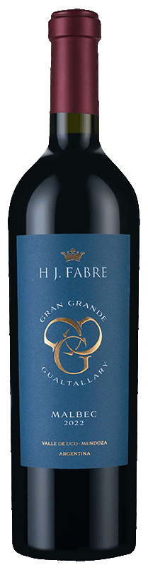 HJ Fabre GGG Malbec HJ Fabre GGG Malbec