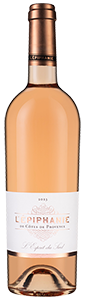 L'Epiphanie Côtes de Provence Rosé 2023