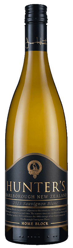 Hunter's Home Block Sauvignon Blanc 2023 Hunter's Home Block Sauvignon Blanc 2023