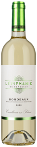 L'Epiphanie de Bordeaux Blanc 2020