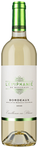 L'Épiphanie de Bordeaux Blanc 2020