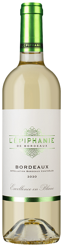 L'Epiphanie de Bordeaux Blanc 2020