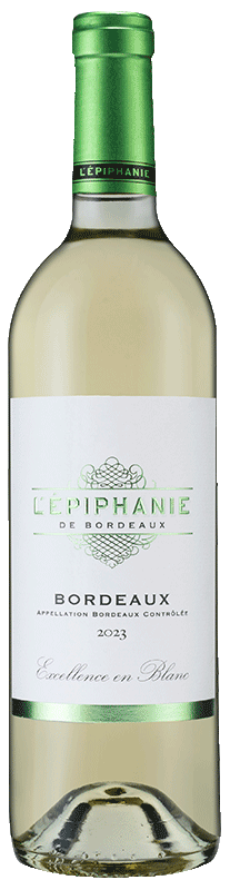 L'Épiphanie de Bordeaux Blanc 2023 L'Épiphanie de Bordeaux Blanc 2023
