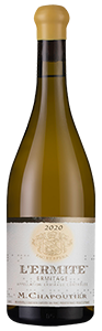 Chapoutier Hermitage L'Ermite Organic Blanc 2020