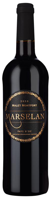 Malet Montfort Marselan 2020