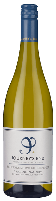 Journey's End Winemaker's Selection Chardonnay 2019 Journey's End Winemaker's Selection Chardonnay 2019