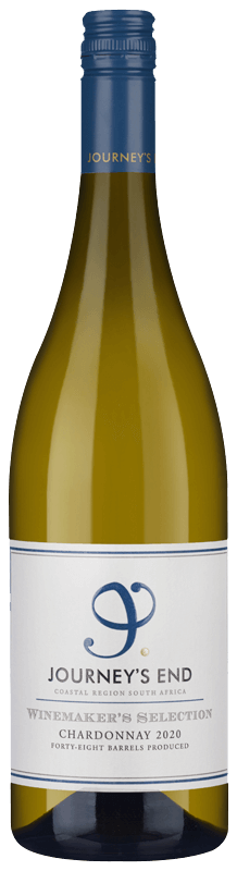 Journey's End Winemaker's Selection Chardonnay 2020 Journey's End Winemaker's Selection Chardonnay 2020