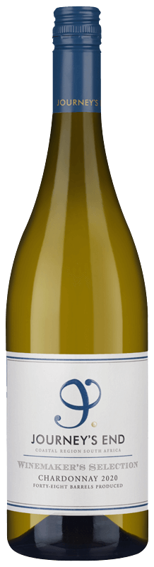 Journey's End Winemaker's Selection Chardonnay 2020