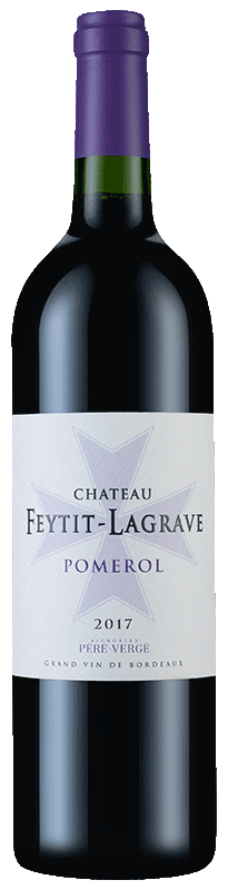 Château Feytit Lagrave 2017 Château Feytit Lagrave 2017