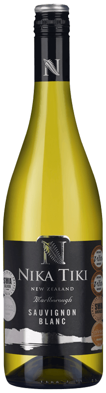Nika Tiki Sauvignon Blanc 2019 Nika Tiki Sauvignon Blanc 2019