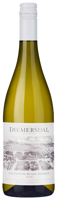 Diemersdal Sauvignon Blanc Reserve 2019