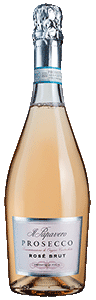 Il Papavero Rosé Prosecco Brut 2023