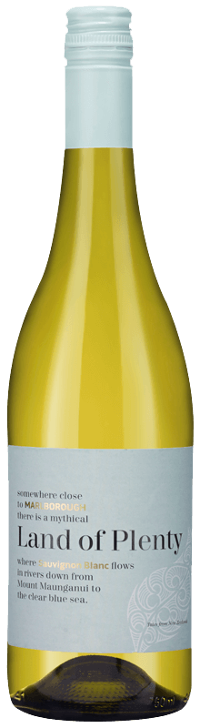 Land of Plenty Sauvignon Blanc Land of Plenty Sauvignon Blanc
