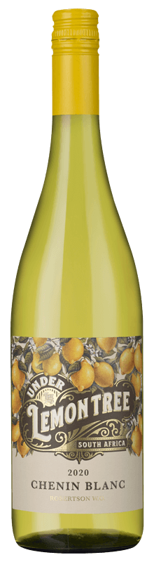 Under the Lemon Tree Chenin Blanc 2020 Under the Lemon Tree Chenin Blanc 2020