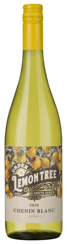 Under the Lemon Tree Chenin Blanc 2020