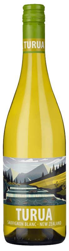 Turua Sauvignon Blanc Turua Sauvignon Blanc