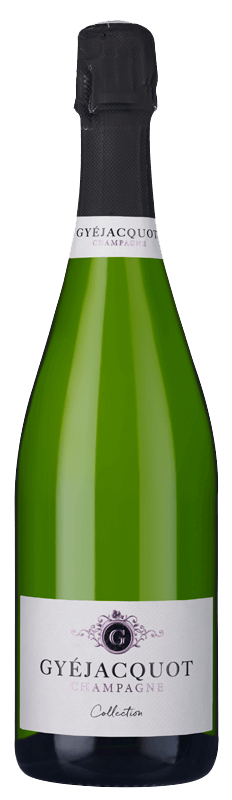 Champagne Gyéjacquot Collection Brut NV