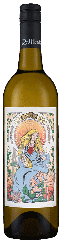 RedHeads Harmonie Rox Chardonnay 2023