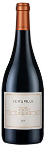 Le Pupille Syrah 2018