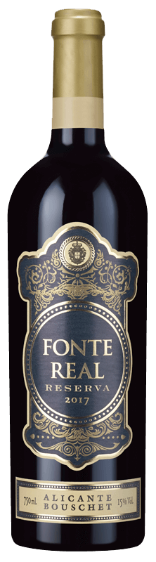 Fonte Real Alicante Bouschet Reserva Fonte Real Alicante Bouschet Reserva