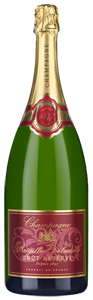 Champagne Brigitte Delmotte Réserve (magnum) NV