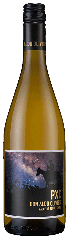 Don Aldo Olivier Pedro Ximénez Chardonnay Don Aldo Olivier Pedro Ximénez Chardonnay