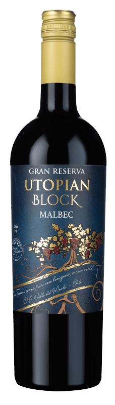 Utopian Block Malbec 2019