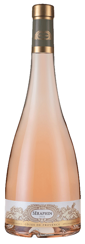 Séraphin Côtes de Provence Rosé 2023