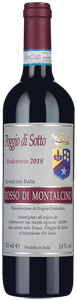 Poggio di Sotto Rosso di Montalcino 2018