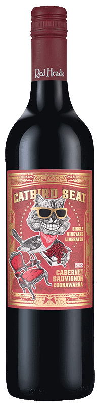 RedHeads Catbird Seat Cabernet Sauvignon