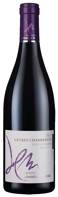 Domaine Heresztyn-Mazzini Gevrey Chambertin Vieilles Vignes Les Jouises 2021 Domaine Heresztyn-Mazzini Gevrey Chambertin Vieilles Vignes Les Jouises 2021