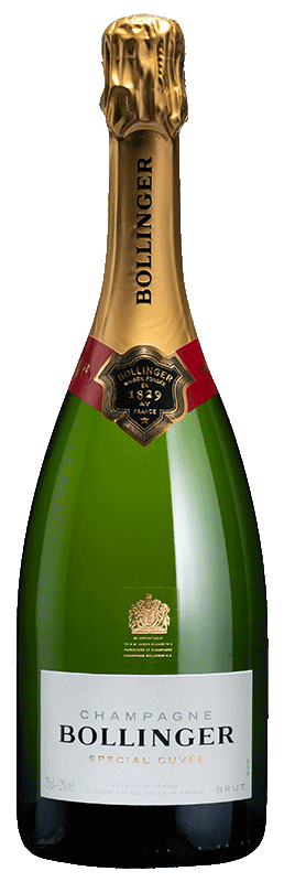 Champagne Bollinger Special Cuvée Brut NV