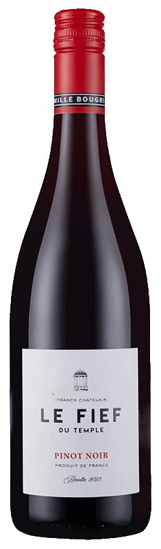 Le Fief du Temple Pinot Noir 2023