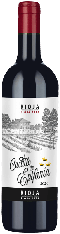 Castillo de Epifanía Rioja Alta 2020 Castillo de Epifanía Rioja Alta 2020