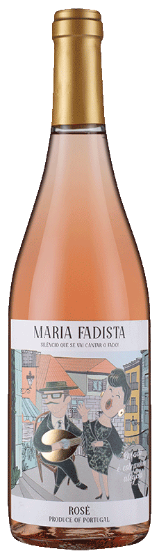 Maria Fadista Rosé 2023 Maria Fadista Rosé 2023