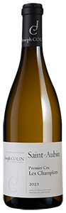 Domaine Joseph Colin Saint Aubin 1er Cru Les Champlots