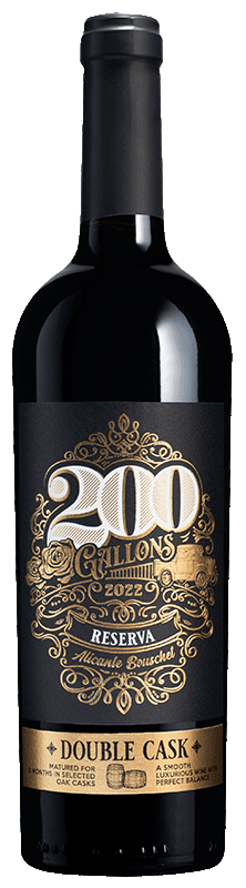 200 Gallons Reserva 2022 200 Gallons Reserva 2022