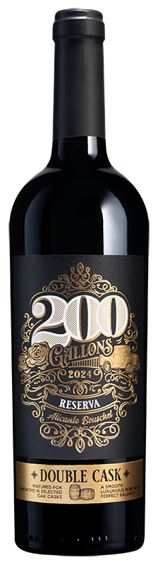 200 Gallons Reserva 2024 200 Gallons Reserva 2024