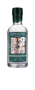 Sipsmith London Dry Gin (20cl) NV