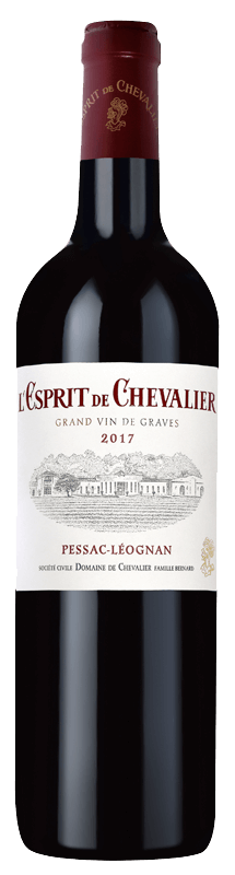 Domaine de Chevalier L’Esprit de Chevalier Rouge (Half Bottle) 2017