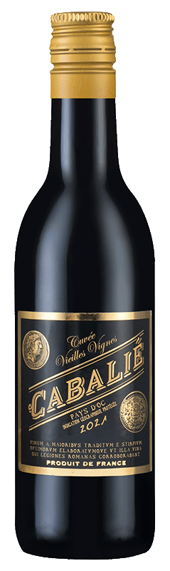 Cabalié Cuvée Vieilles Vignes (187ml) 2021 Cabalié Cuvée Vieilles Vignes (187ml) 2021