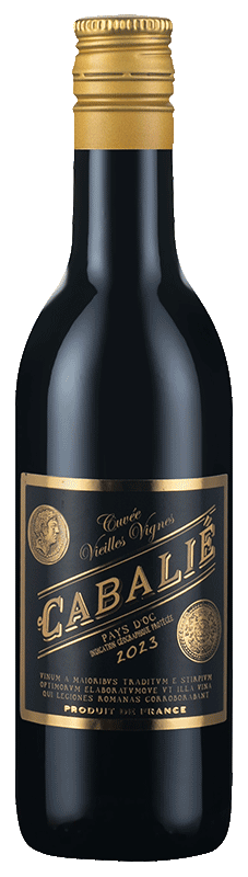 Cabalié Cuvée Vieilles Vignes (187ml) Cabalié Cuvée Vieilles Vignes (187ml)