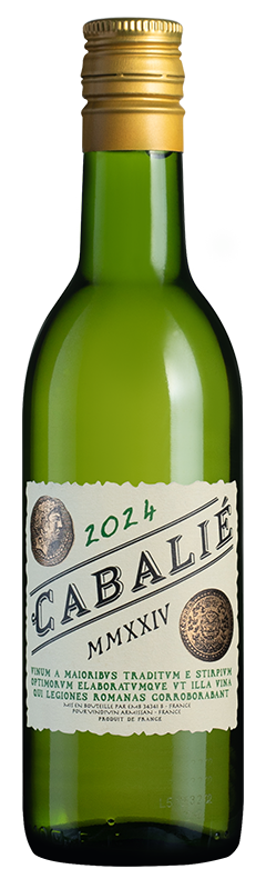 Cabalié Blanc (187ml)