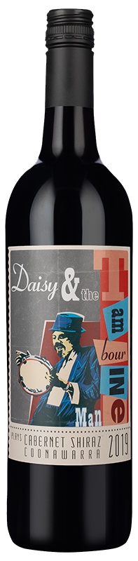 Daisy and the Tambourine Man SA Cabernet Shiraz 2019 Daisy and the Tambourine Man SA Cabernet Shiraz 2019