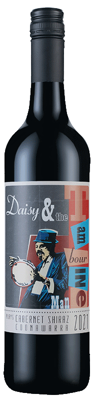 Daisy and the Tambourine Man Coonawarra Cabernet Shiraz Daisy and the Tambourine Man Coonawarra Cabernet Shiraz