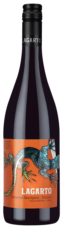 Lagarto Cabernet Sauvignon Malbec 2020 Lagarto Cabernet Sauvignon Malbec 2020