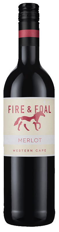 Fire & Foal Merlot 2021 Fire & Foal Merlot 2021